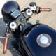 Illustration for article titled This Turbo Diesel Cafe Racer Is Powered By Bacon